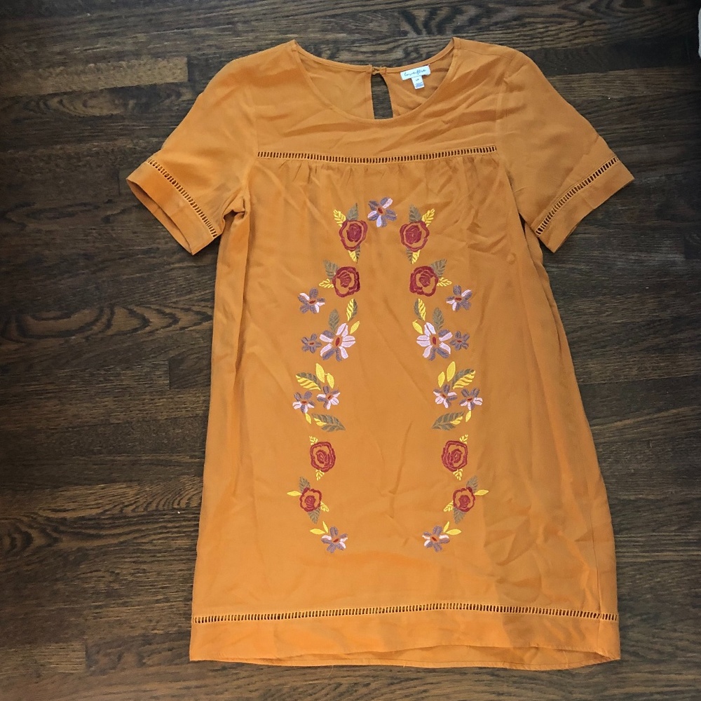 Beautiful Fall Dress